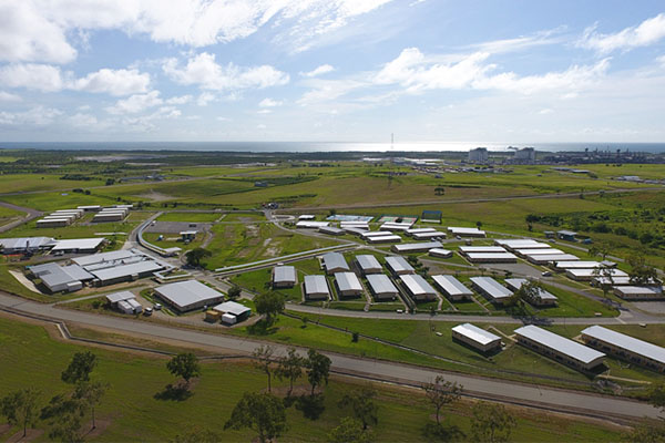 Papua New Guinea LNG Accommodation