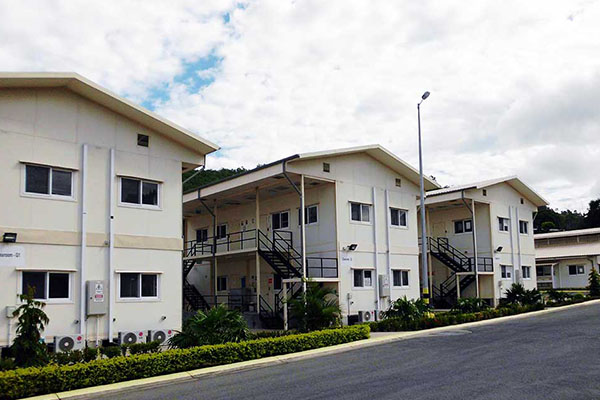 Papua New Guinea LNG Accommodation