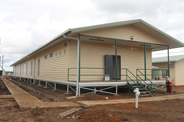 Nursing College Balimo