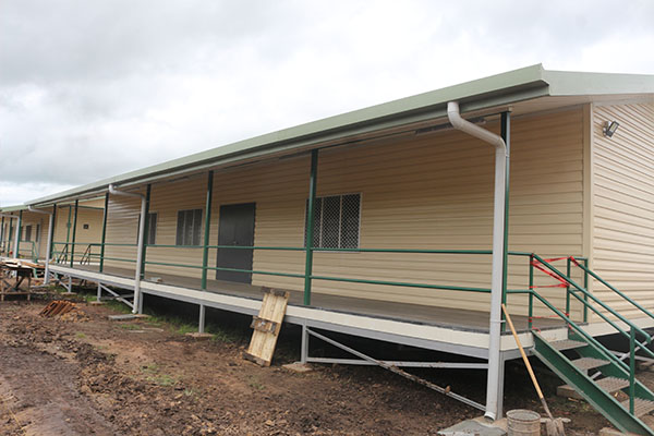 Nursing College Balimo