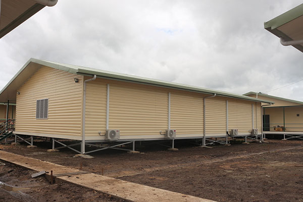 Nursing College Balimo