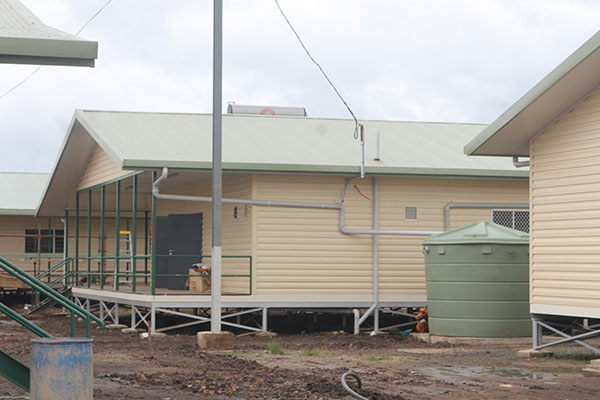 Nursing College Balimo