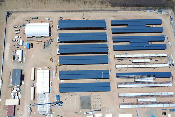 294 Accommodation Village