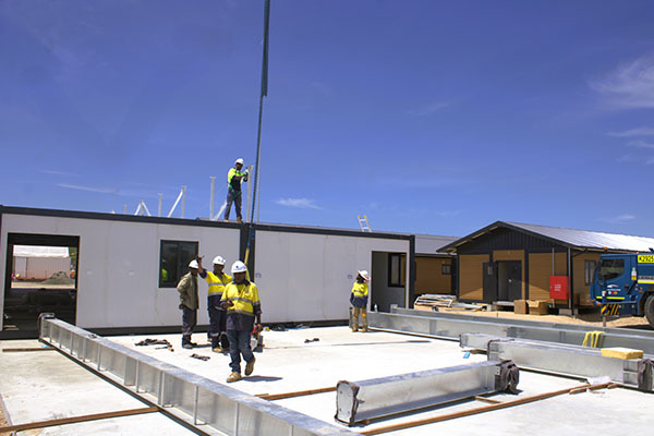 294 Accommodation Village