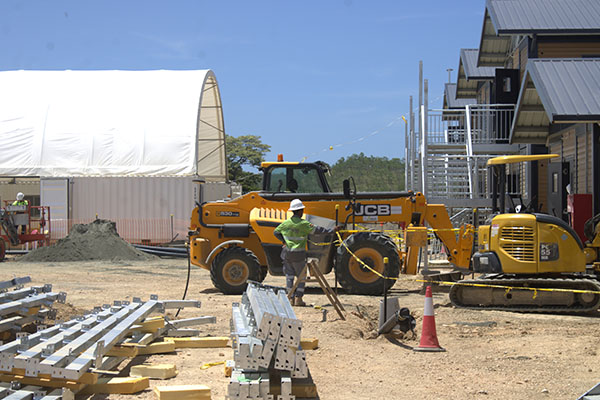 294 Accommodation Village