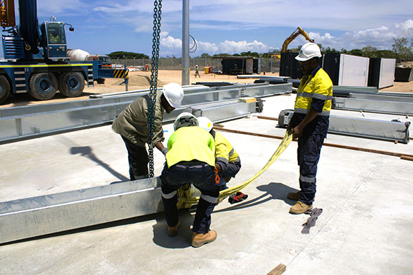 294 Accommodation Village