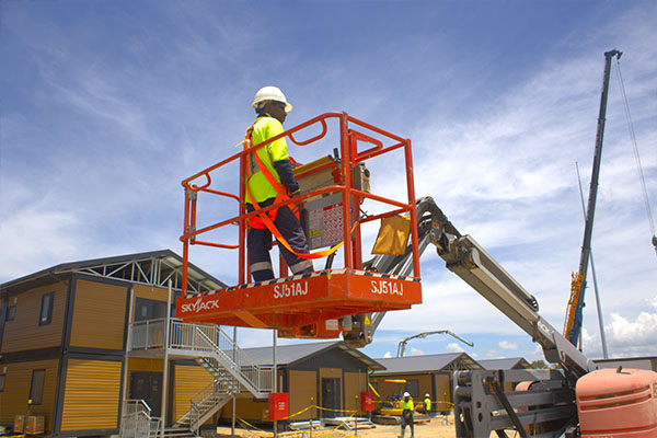 294 Accommodation Village