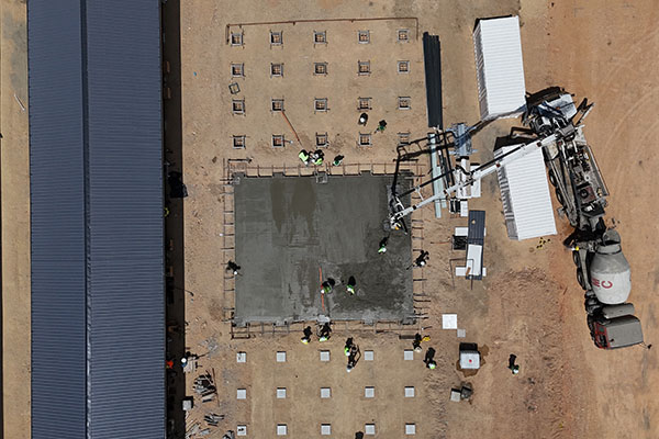 294 Accommodation Village