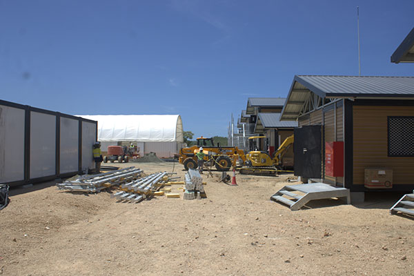 294 Accommodation Village